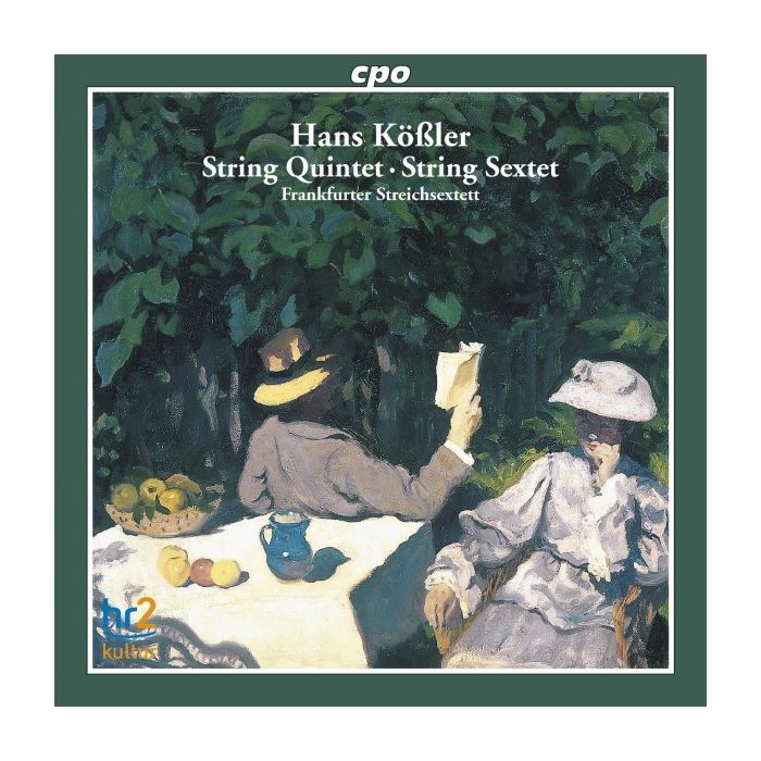 Koessler: String Quintet, String Sextet