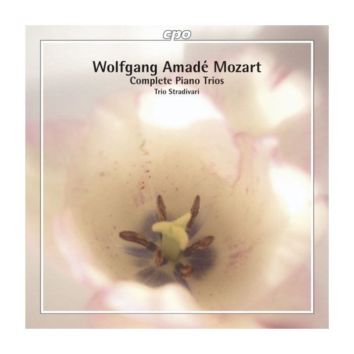 Mozart: Complete Piano Trios
