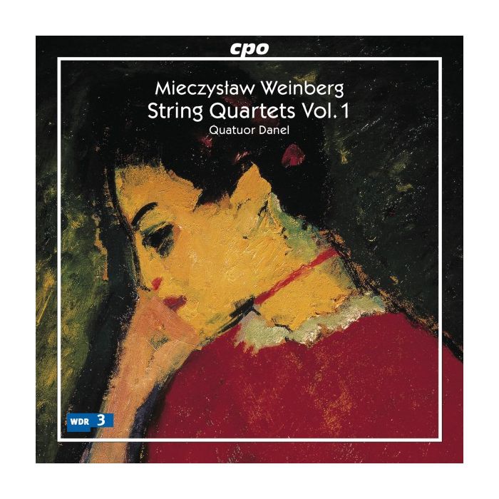 String Quartets Vol. 1 - Nos. 4 & 16