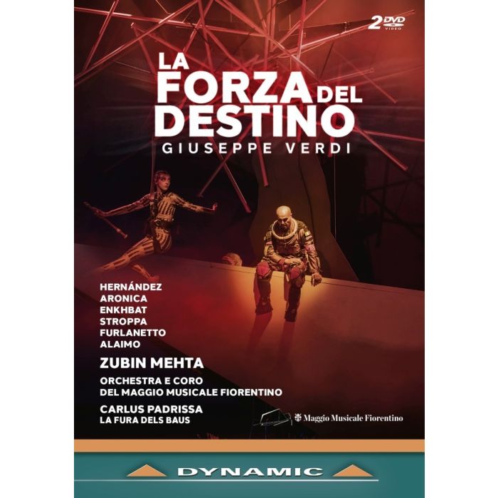 Verdi: La forza del destino