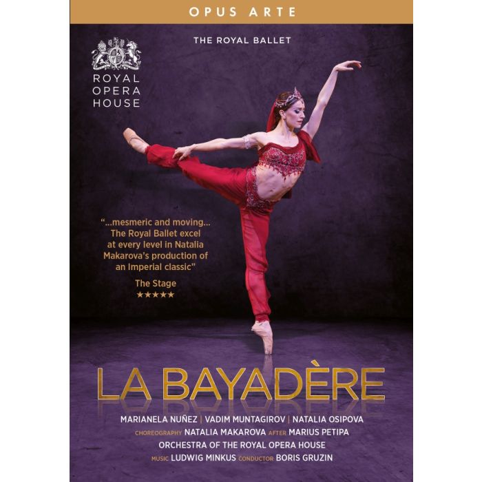 Minkus: La Bayadere