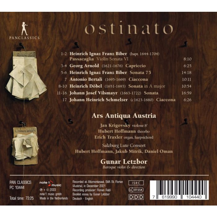 Ostinato - slide-1