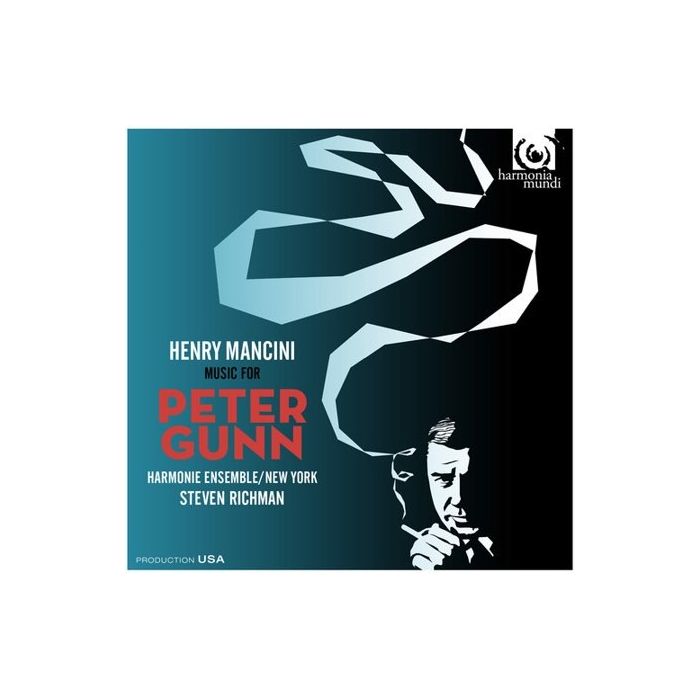 Mancini: Music for Peter Gunn