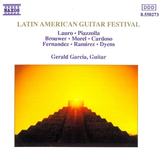 Latin American Guitar Festival