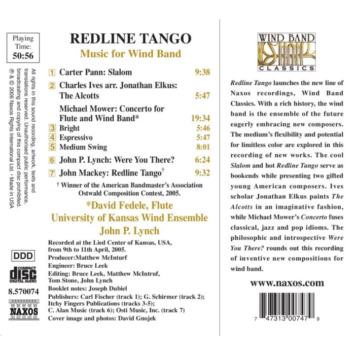 Redline Tango - slide-1
