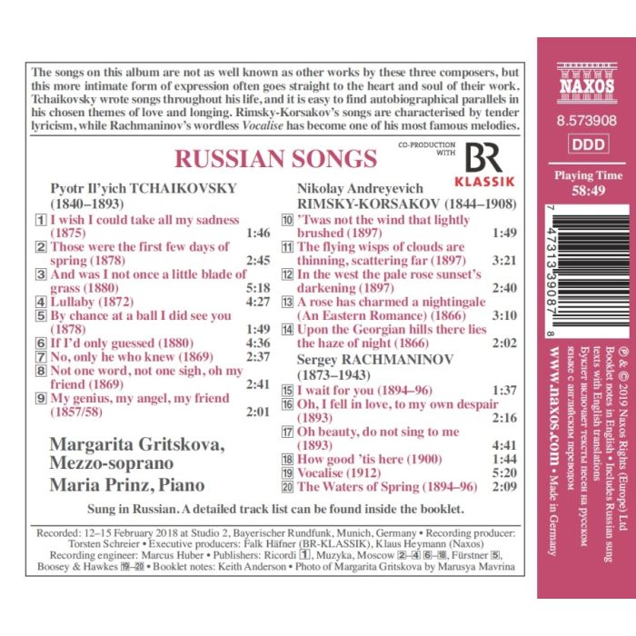 Russian Songs - slide-1