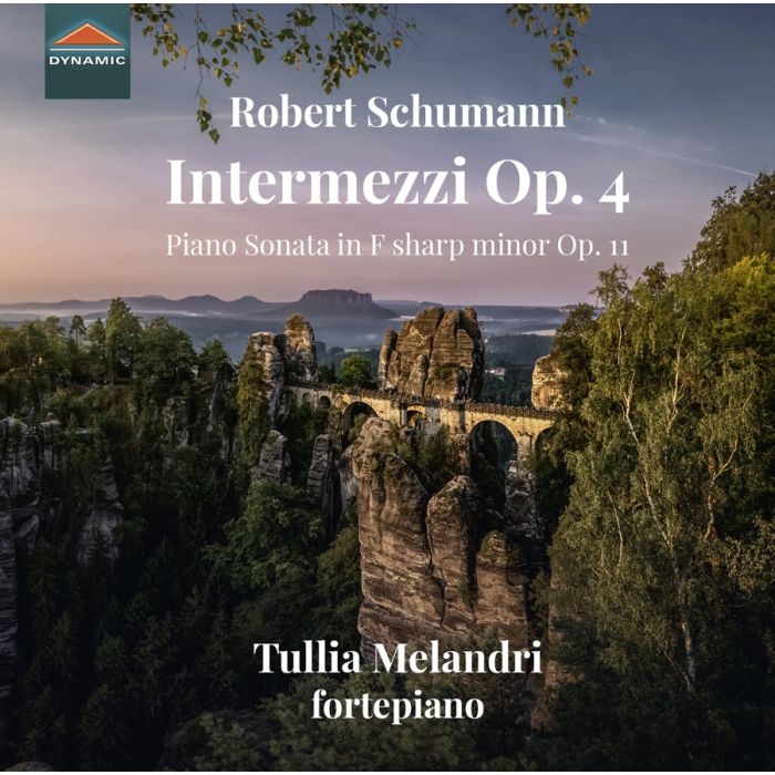 Schumann: Intermezzi Op. 4