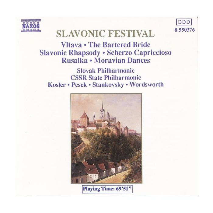 SLAVONIC FESTIVAL