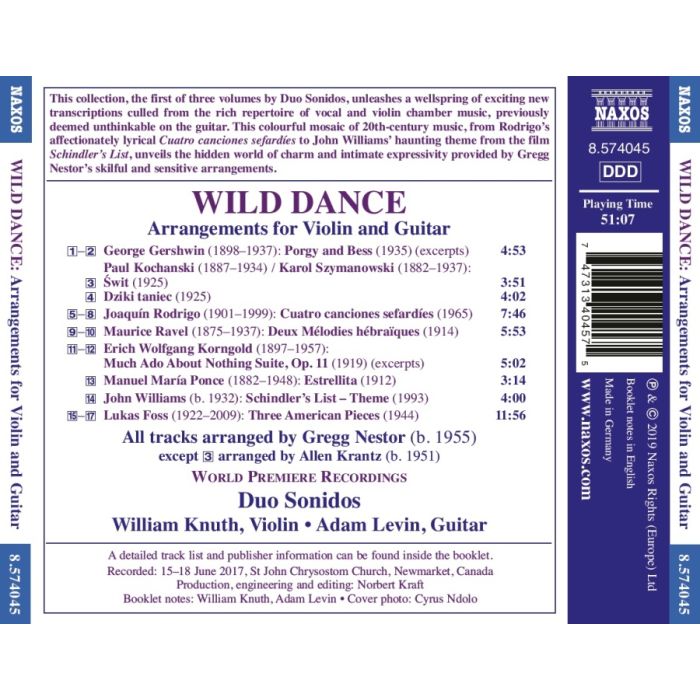 Wild Dance - slide-1