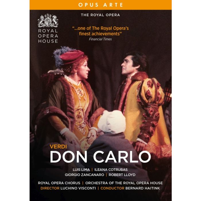 Verdi: Don Carlo