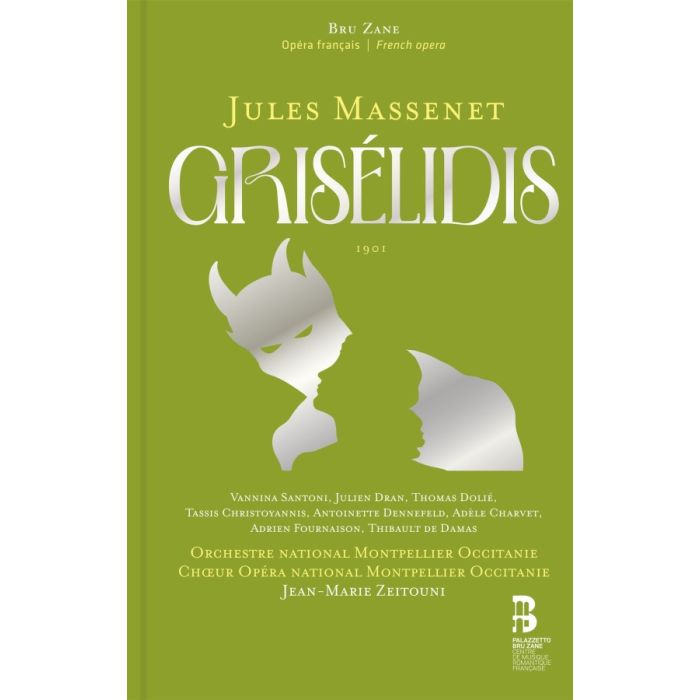 Massenet: Grisélidis