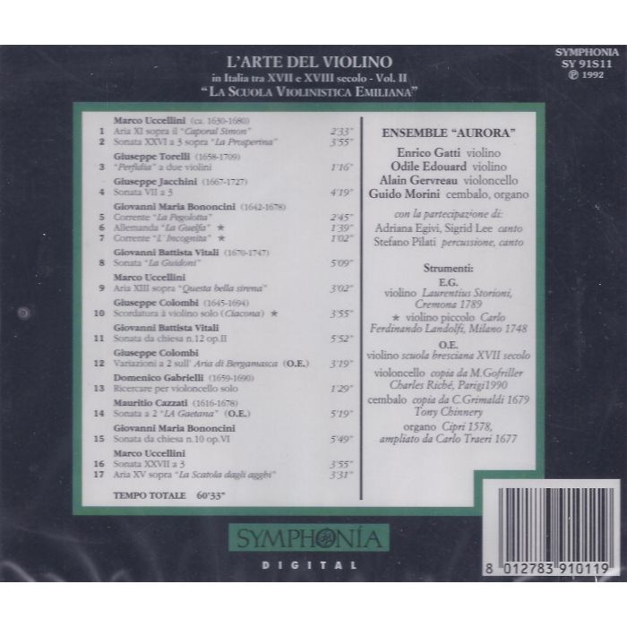 L'Arte del Violino Vol.2 - slide-1