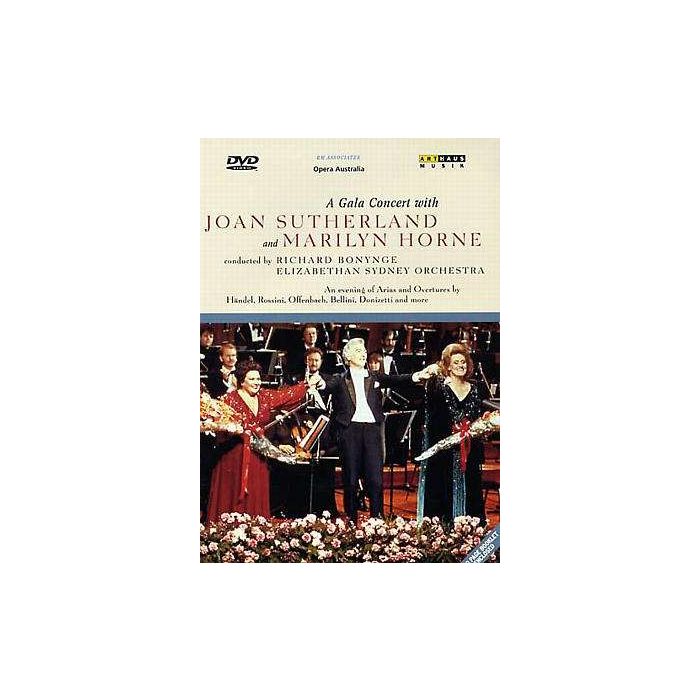 Joan Sutherland & Marilyn Horne - Gala Konzert