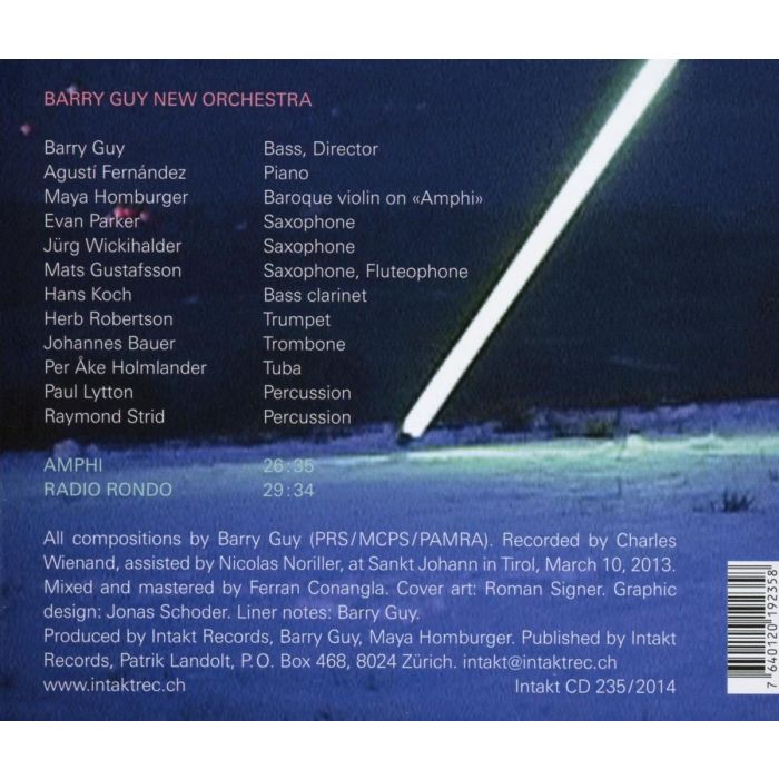 Barry Guy: Amphi - Radio Rondo - slide-1