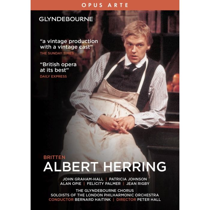Britten: Albert Herring
