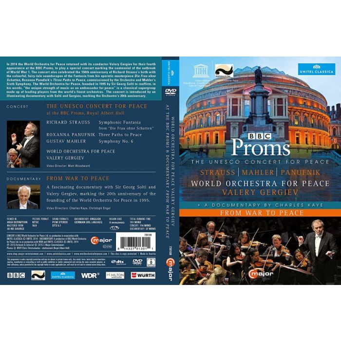 Mahler: Symphony No. 6 ,Gergiev - slide-1