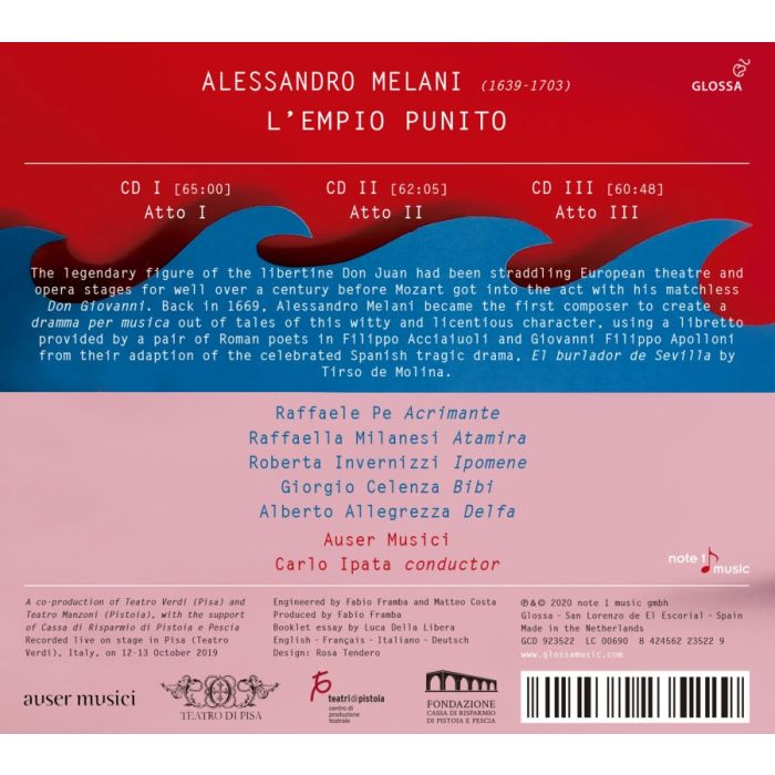 Melani: L’Empio Punito - slide-1