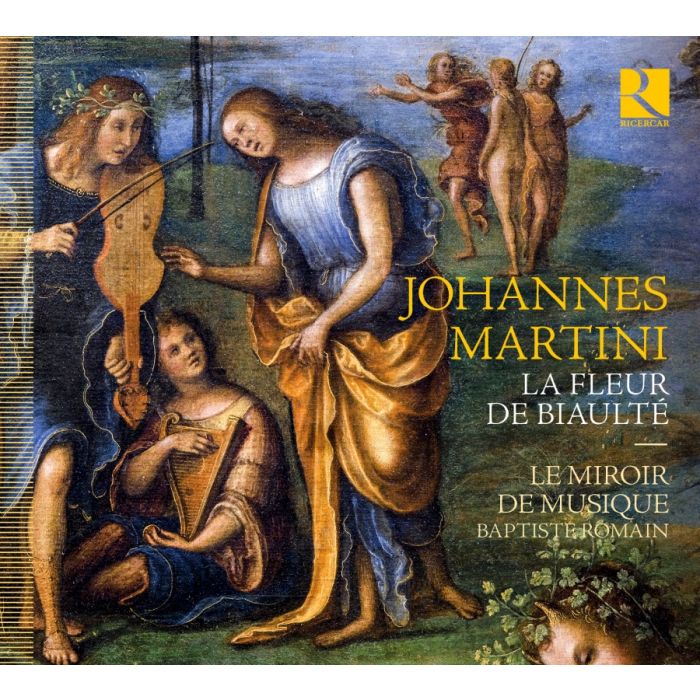 Martini: La fleur de biaulté