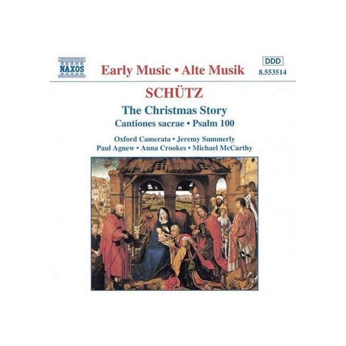 Schütz: Christmas Story