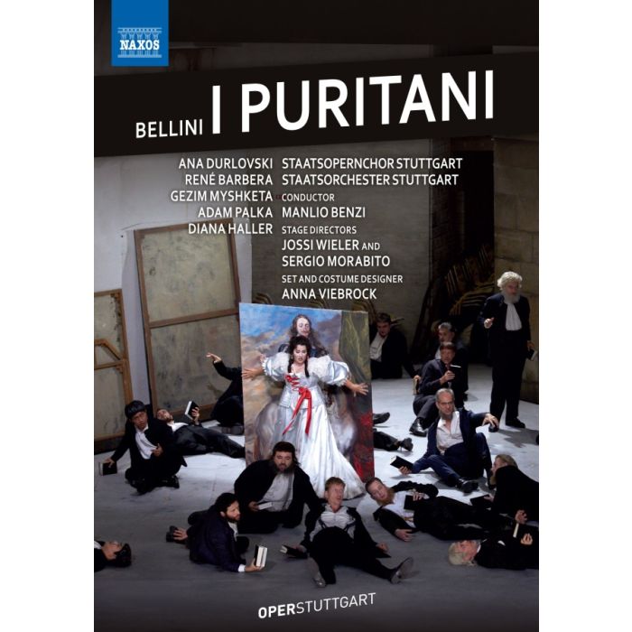 Bellini: I puritani