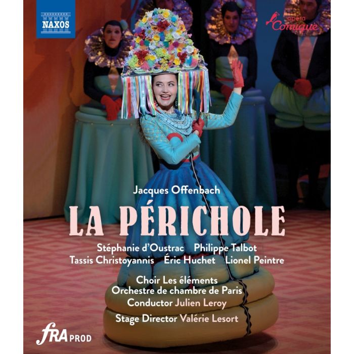 Offenbach: La Perichole