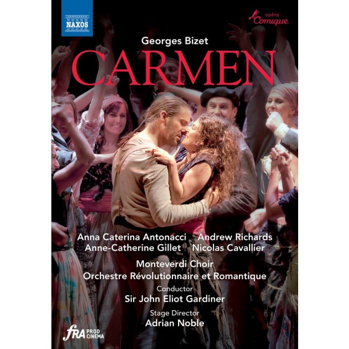 Bizet: Carmen