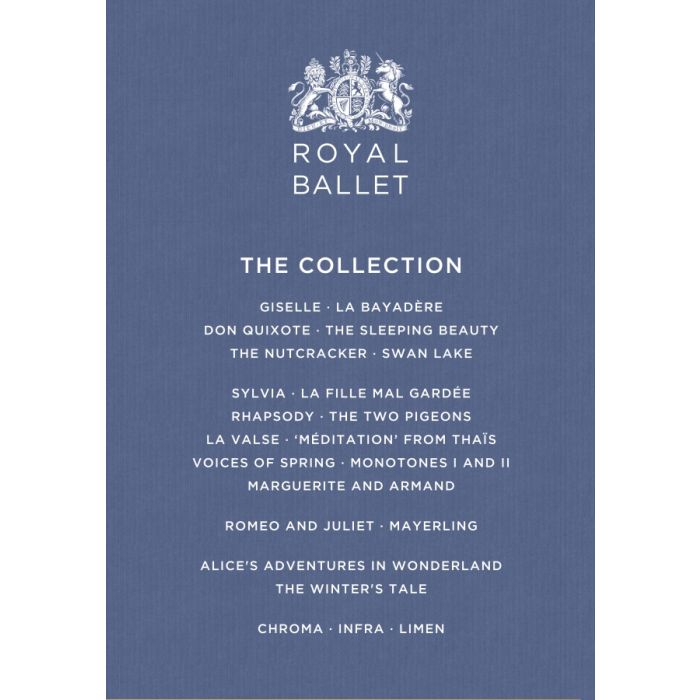 The Royal Ballet Collection