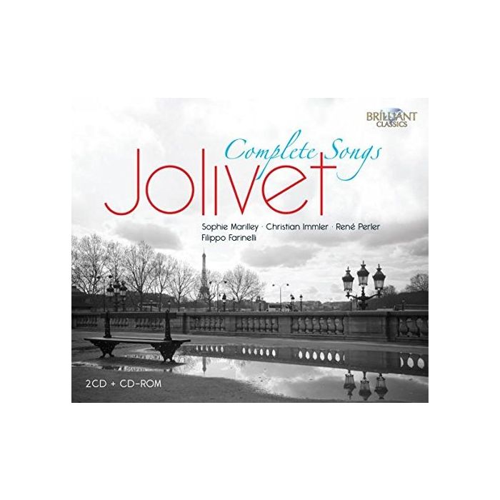 Jolivet: Complete Songs