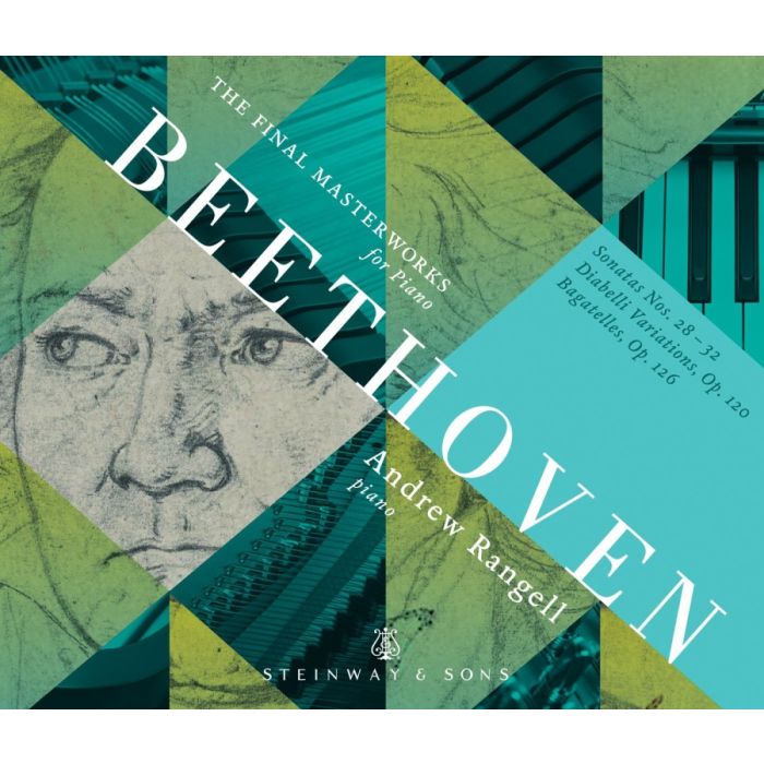 Beethoven: The Final Masterworks