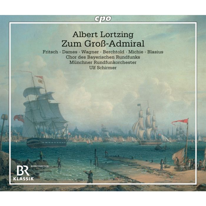 Lortzing: Zum Groß-Admiral