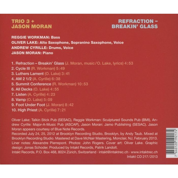 Trio3: Refraction - Breakin' Glass - slide-1