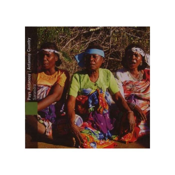 MADAGASCAR - Pays Antanosy – Sarandra