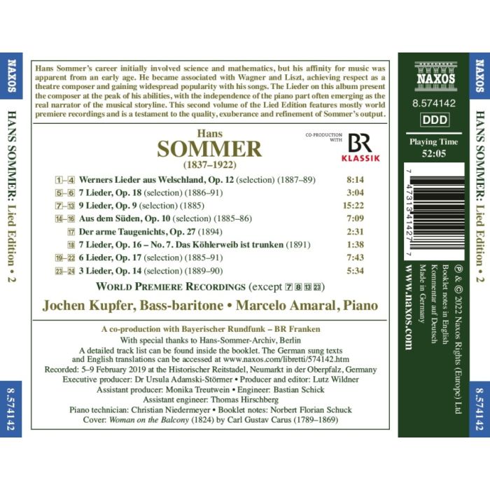 Sommer: Lied Edition Vol. 2 - slide-1