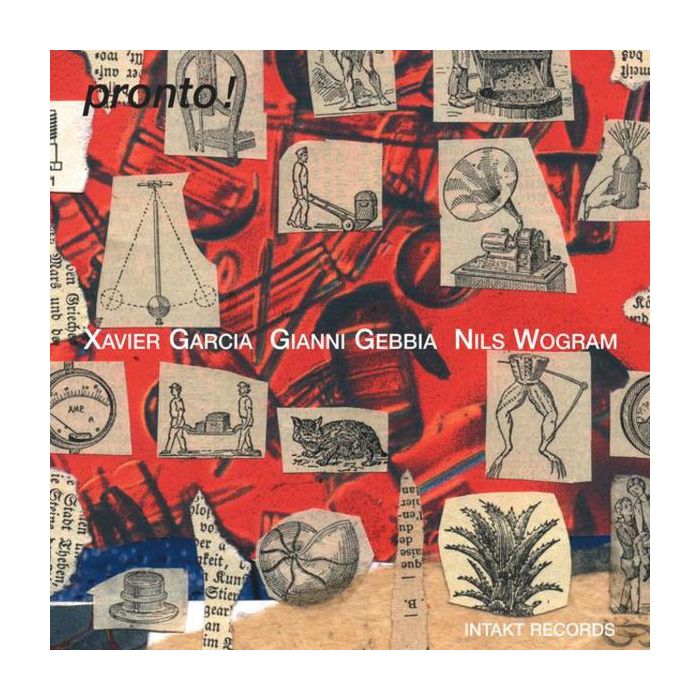 Garcia/Gebbia/Wogram: pronto!
