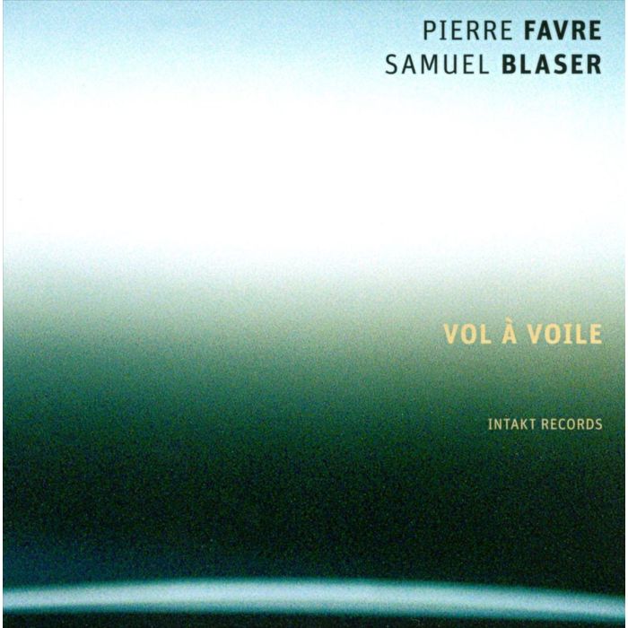 Pierre Favre: Vol à Voile
