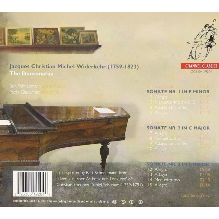 Widerkher: The Dousonatas - slide-1