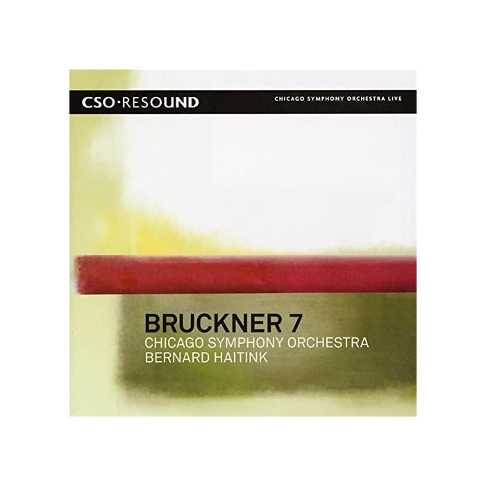Bruckner: Symphonie no 7