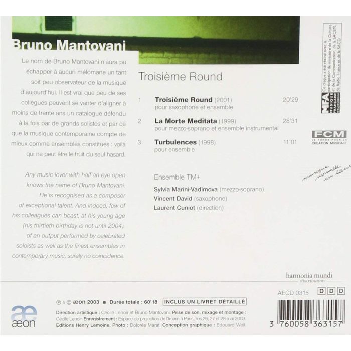 Mantovani: Troisi Round - slide-1