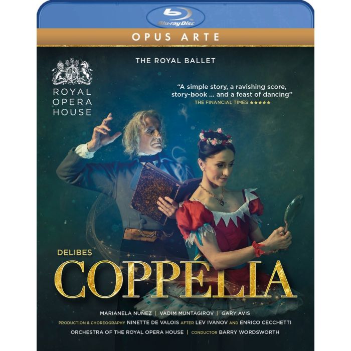 Delibes: Coppelia