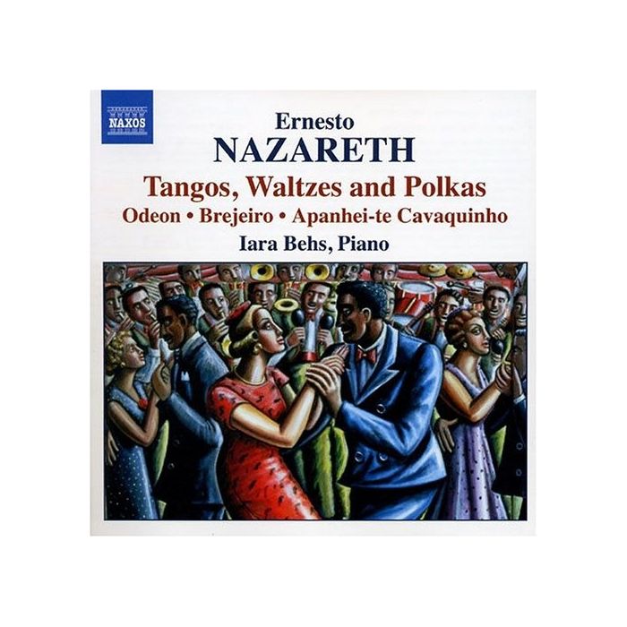 NAZARETH: Tangos, Waltzes and Polkas
