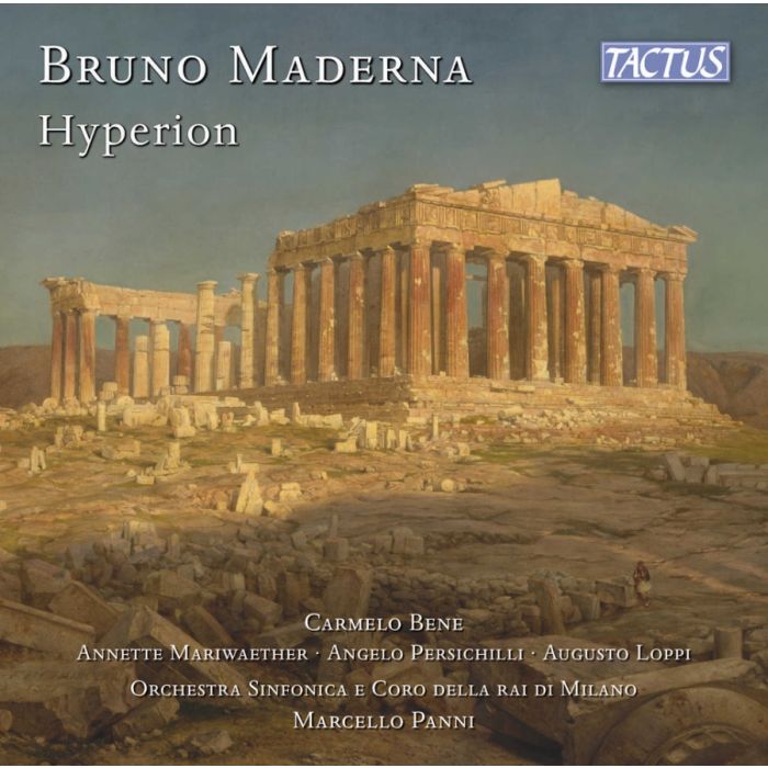 Maderna: Hyperion