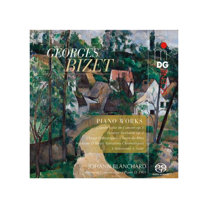 Bizet: Piano Works