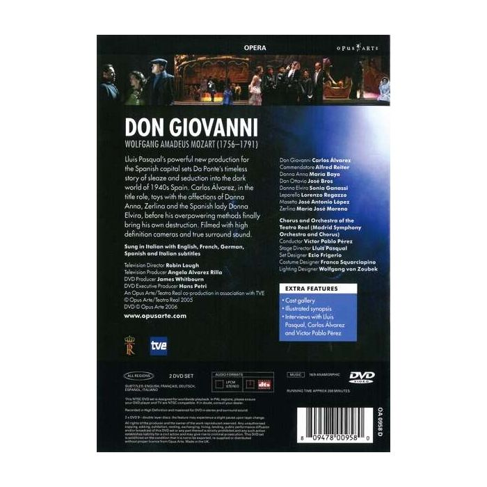 Mozart - Don Giovanni - slide-1
