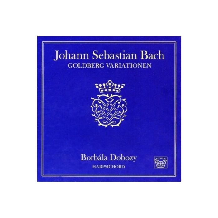 Bach: Goldberg Variations BWV988