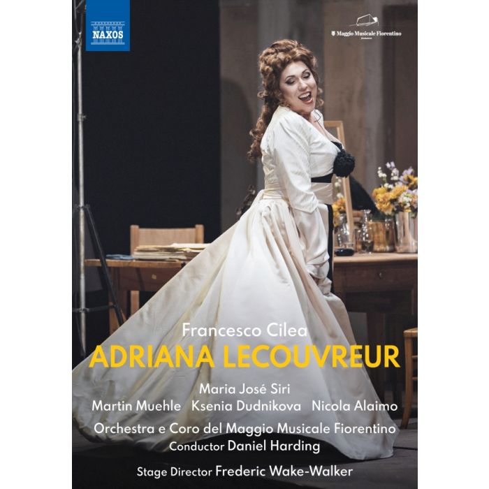 Cilea: Adriana Lecouvreur