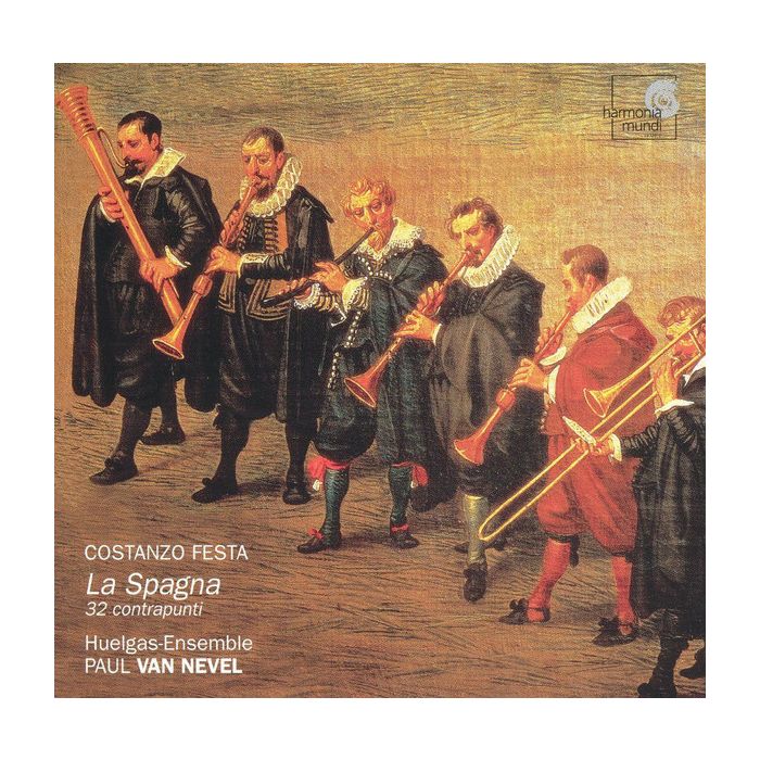 Festa: La Spagna - 32 Contrapunti