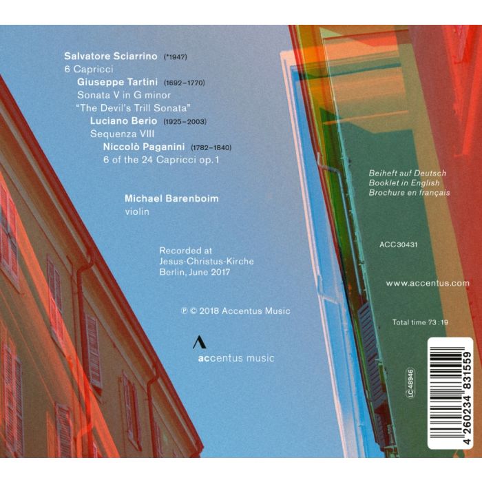 Sciarrino - Tartini - Berio - Paganini - slide-1