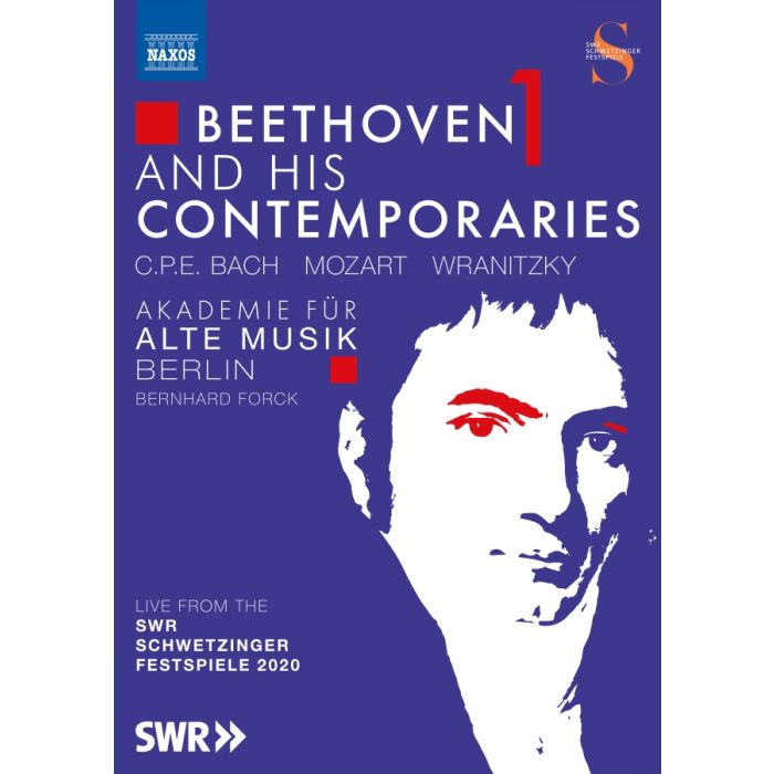 Beethoven and his Contemporaries, Vol. 1