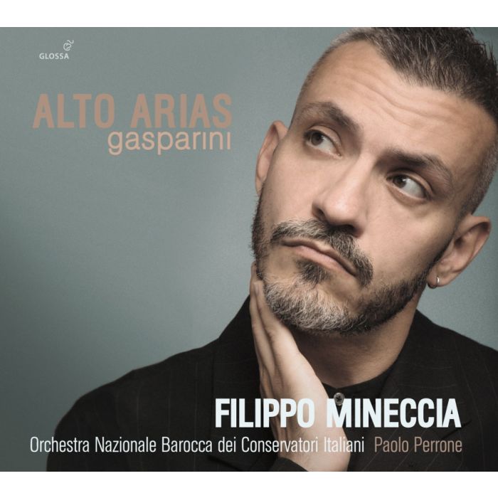 Gasparini: Alto Arias