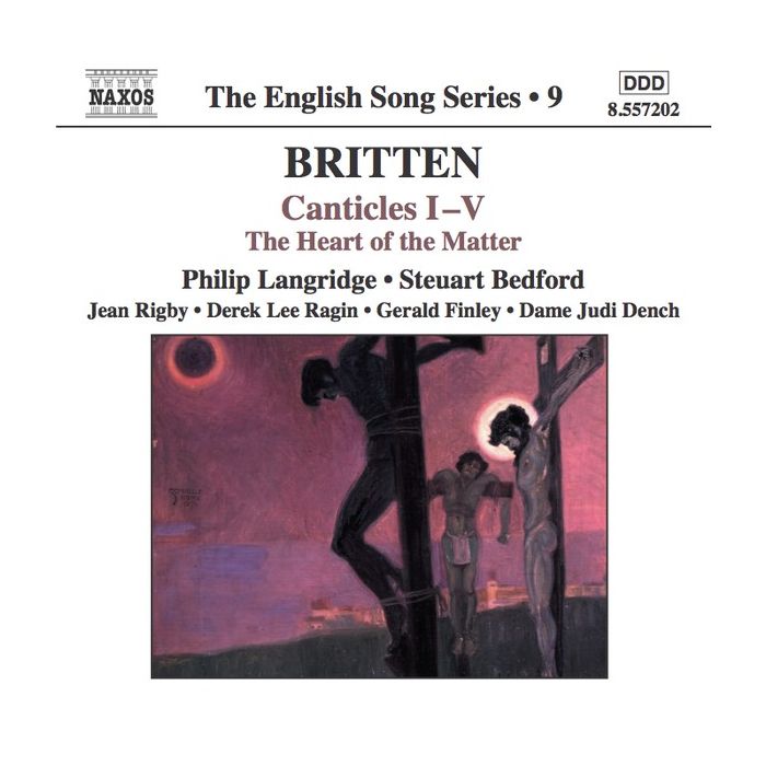 BRITTEN: Canticles Nos. I - V